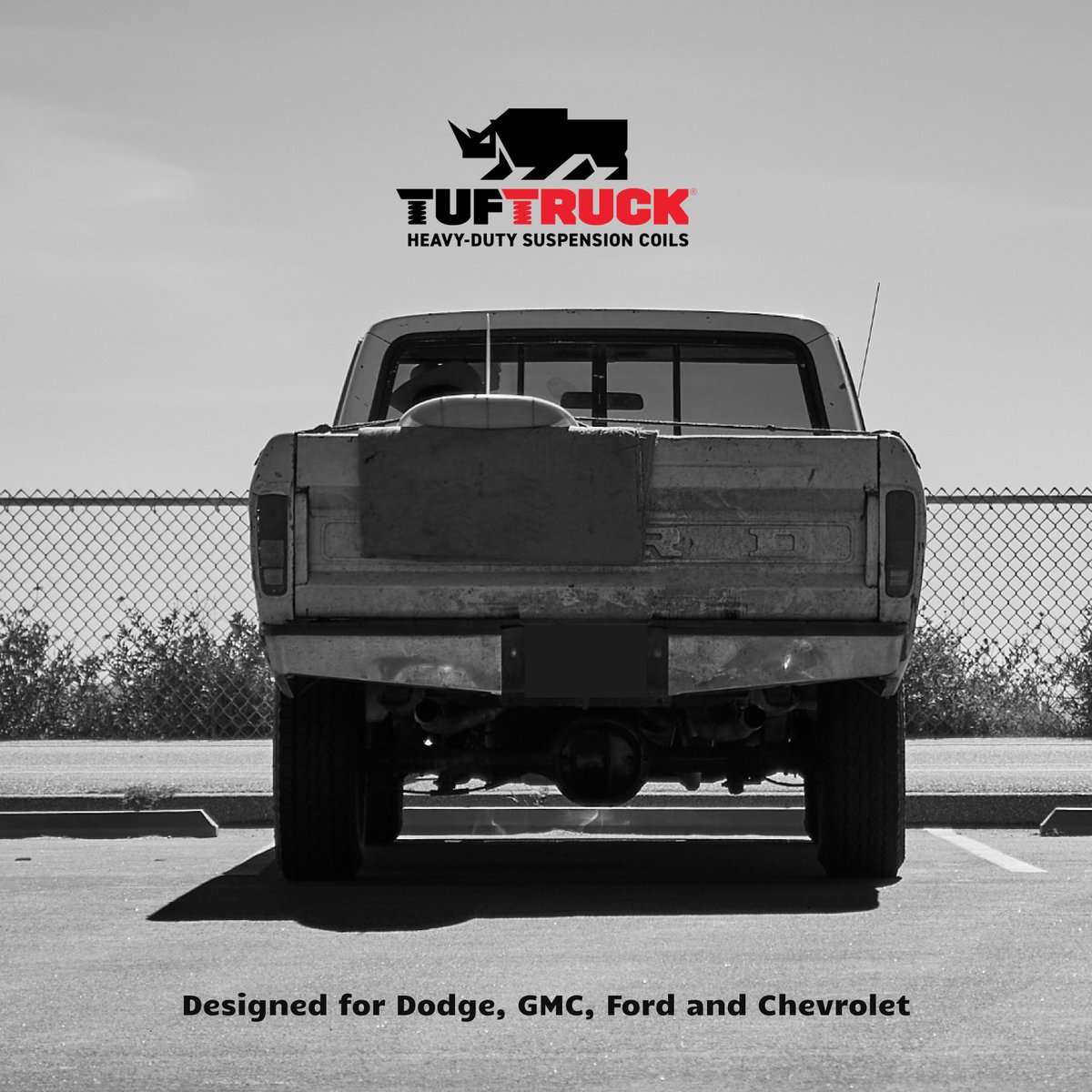 TUFTRUCK1's tweet image. Tuftruck coil springs are tough enough to handle whatever the road throws your way.
#TufTruck #coilsprings #wintertruck
