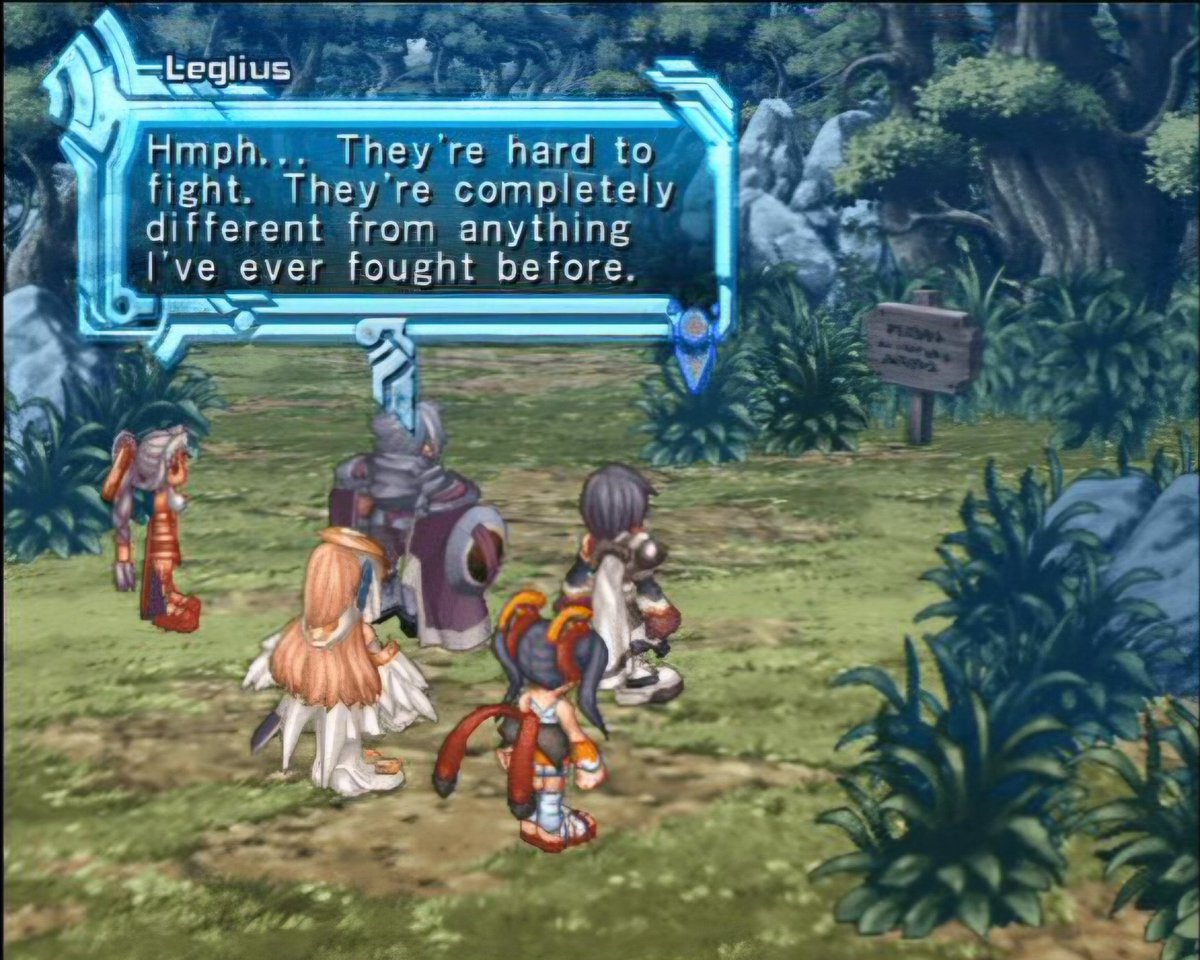 RagnarSan22's tweet photo. Y si os dijera que existe un JRPG donde puedes dibujar a tus propios monstruos?

Ese juego se llama "Magic Pengel: The Quest for Color" y fue desarrollado por dos gigantes, el equipo interno de Taito y Studio Ghibli para la PS2.

Controla al Hada Pengel y rolea dibujando. https://t.co/jdEmK2bJyQ