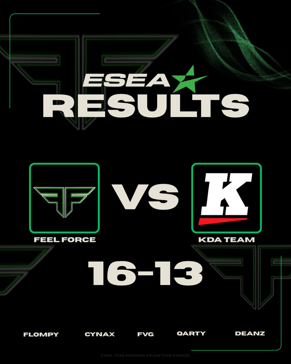 beyler toplanın başka lige gidiyoz

ESEA ENTRY S56'da lig aşamasını tamamladık, sırada playofflar var.