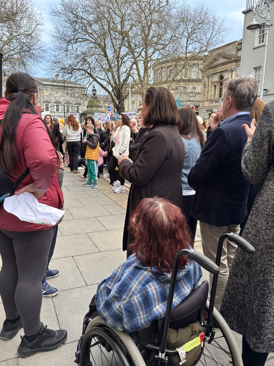 Access For All Ireland tweet media