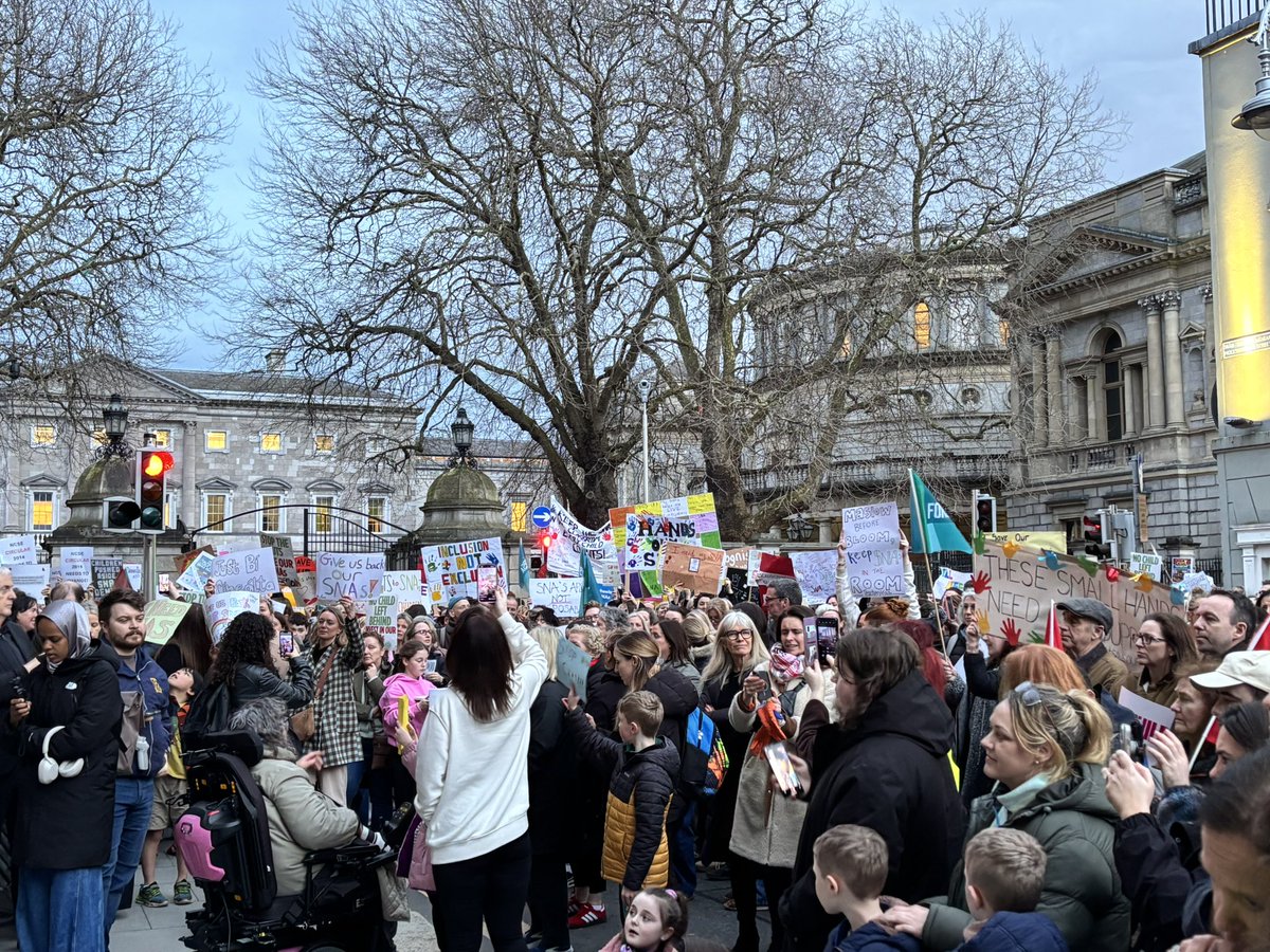 Access For All Ireland tweet media