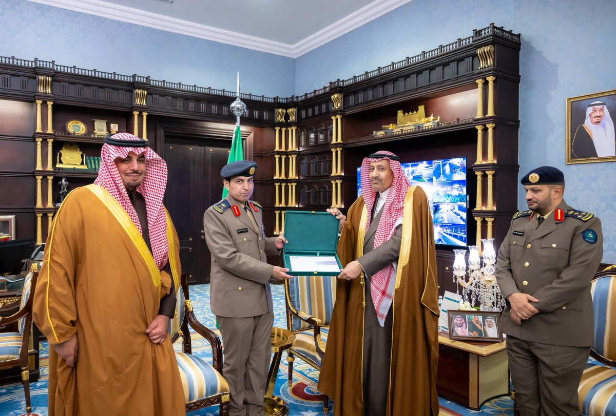 إمارة منطقة الباحة tweet media