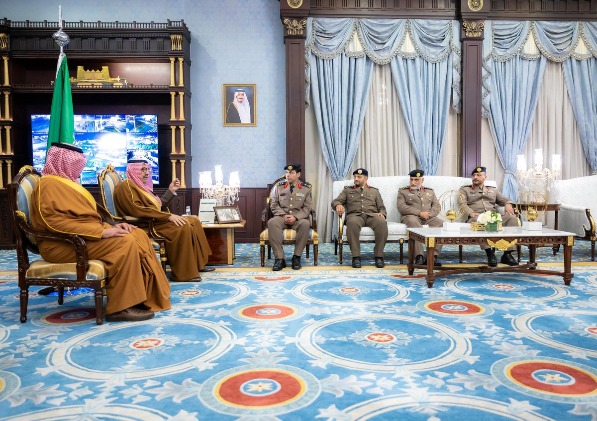 إمارة منطقة الباحة tweet media