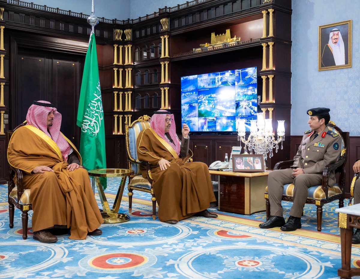إمارة منطقة الباحة tweet media