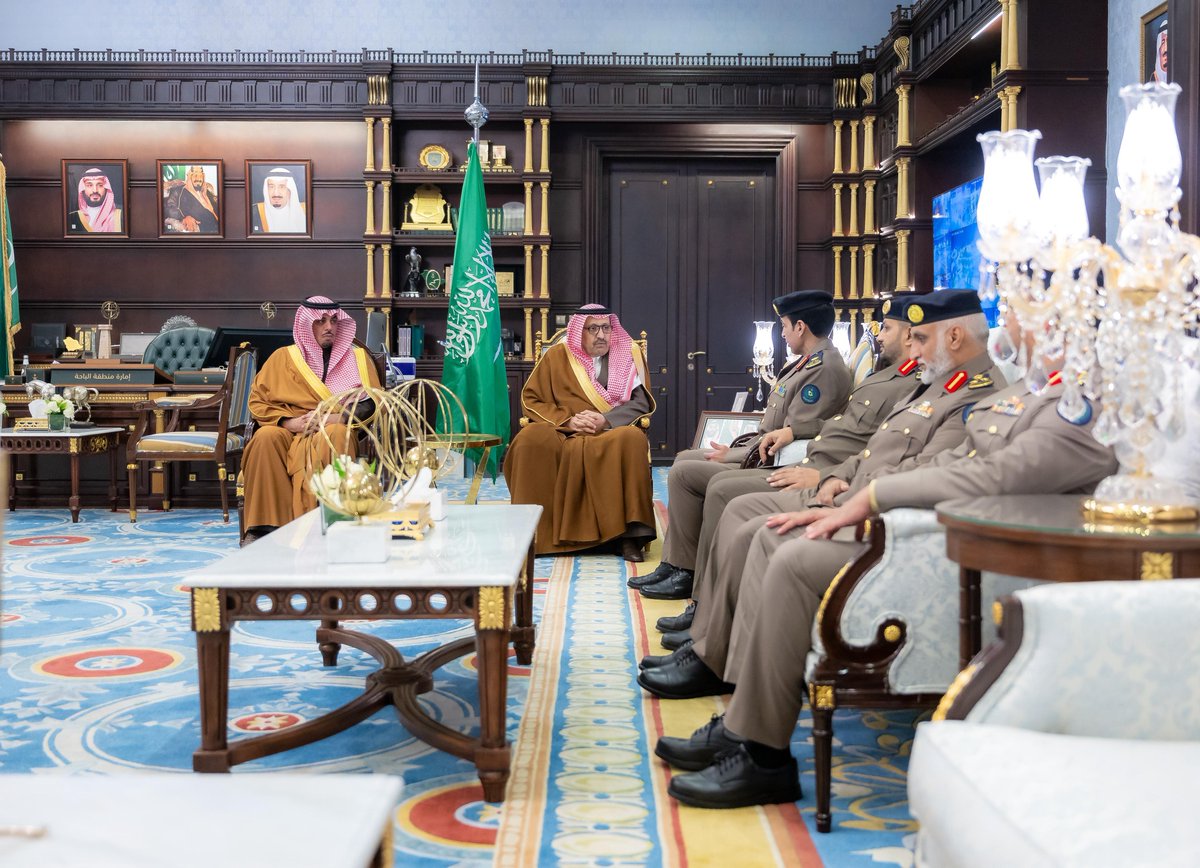 إمارة منطقة الباحة tweet media