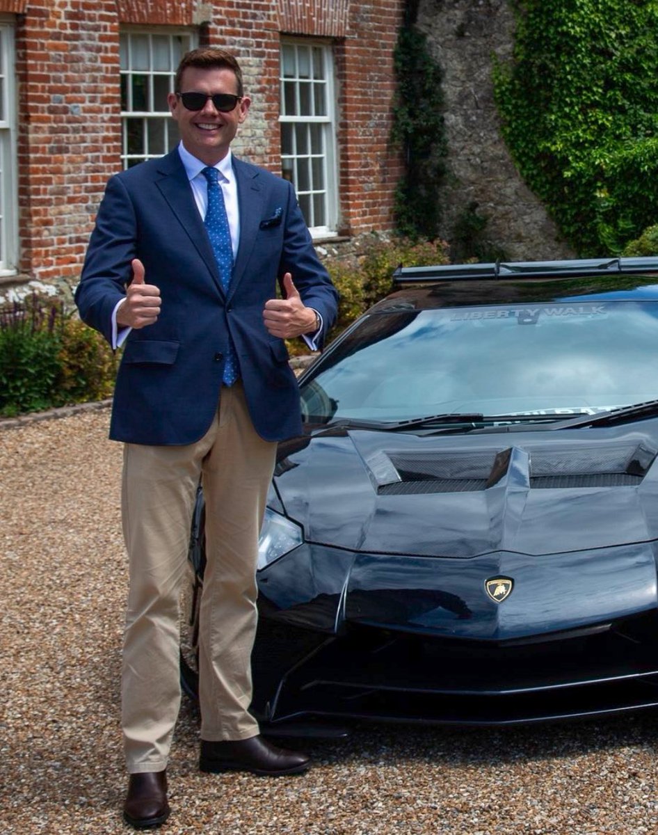 The Lucky Heron tweet media