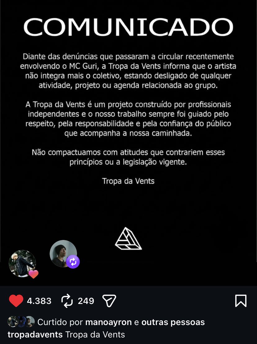 pilantrinha tweet media