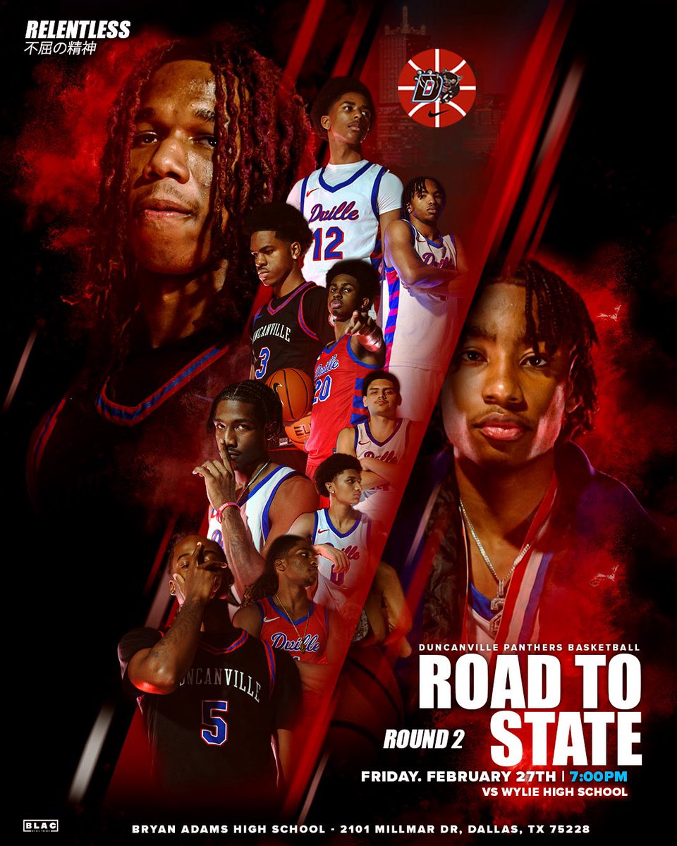 Duncanville High School Boys Basketball 🏀 tweet media