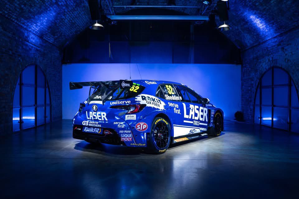 Touring Car Hub tweet media