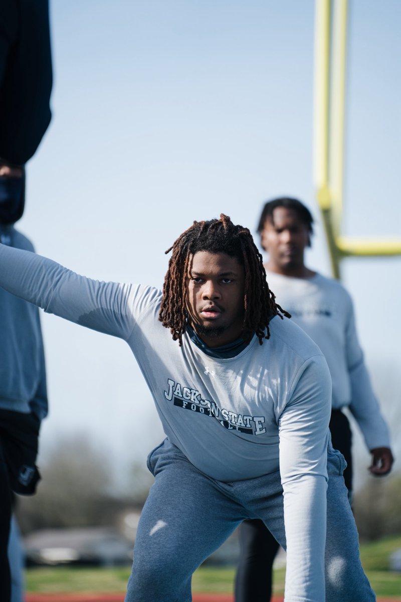 Jackson State Football tweet media