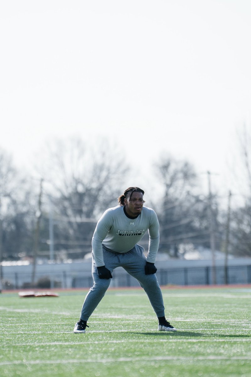 Jackson State Football tweet media