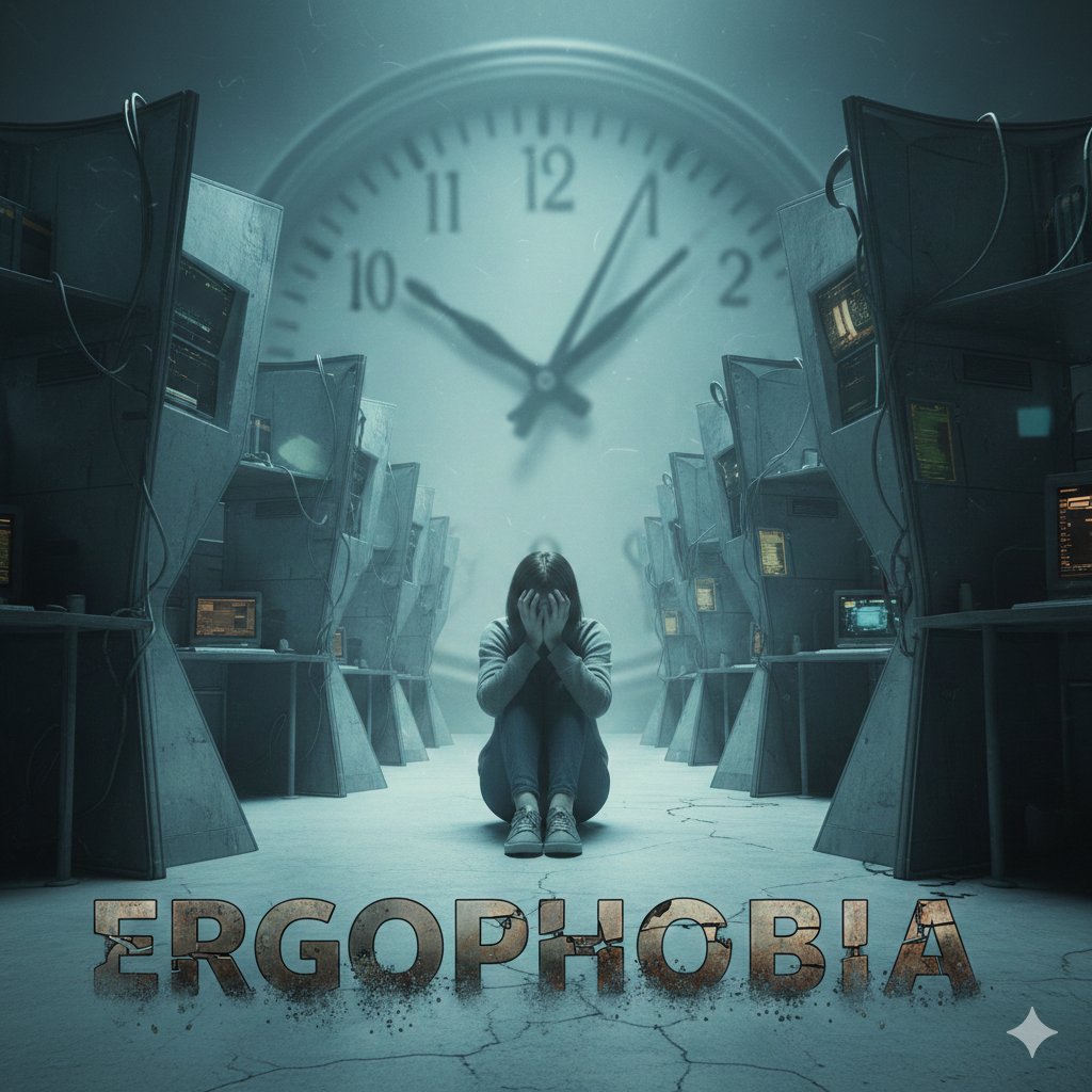 ERGOPHOBIA 👀