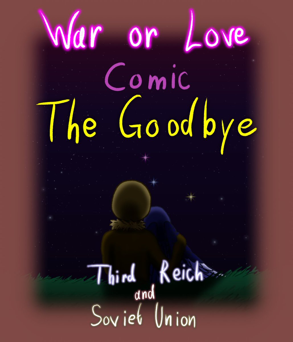 wolveeye44's tweet photo. Part 29
#countryhumans #countryhumansreich #countryhumansthirdreich #countryhumanssovietunion #countryhumanssoviet #countryhumansussr #countryhumansreichxsoviet #countryhumanssovietxreich #countryhumanswarorlove https://t.co/diwJKAH4nj