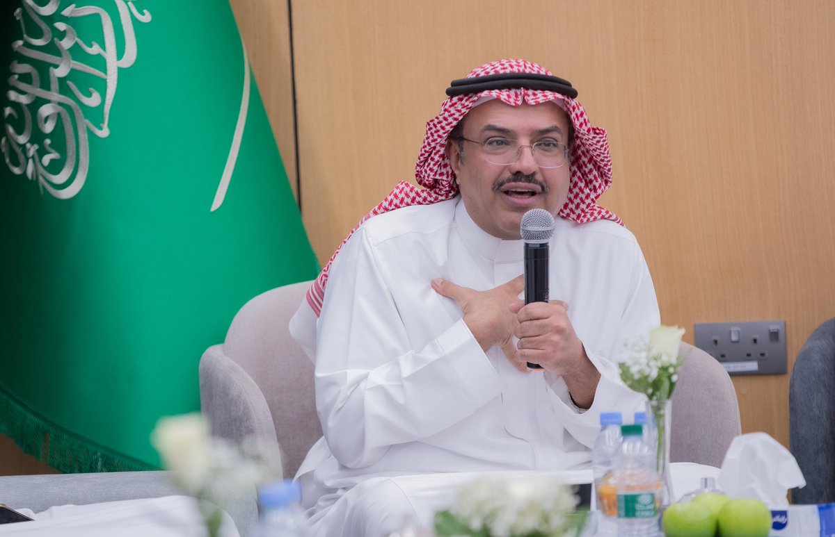 أ.د.خالد النمر tweet media