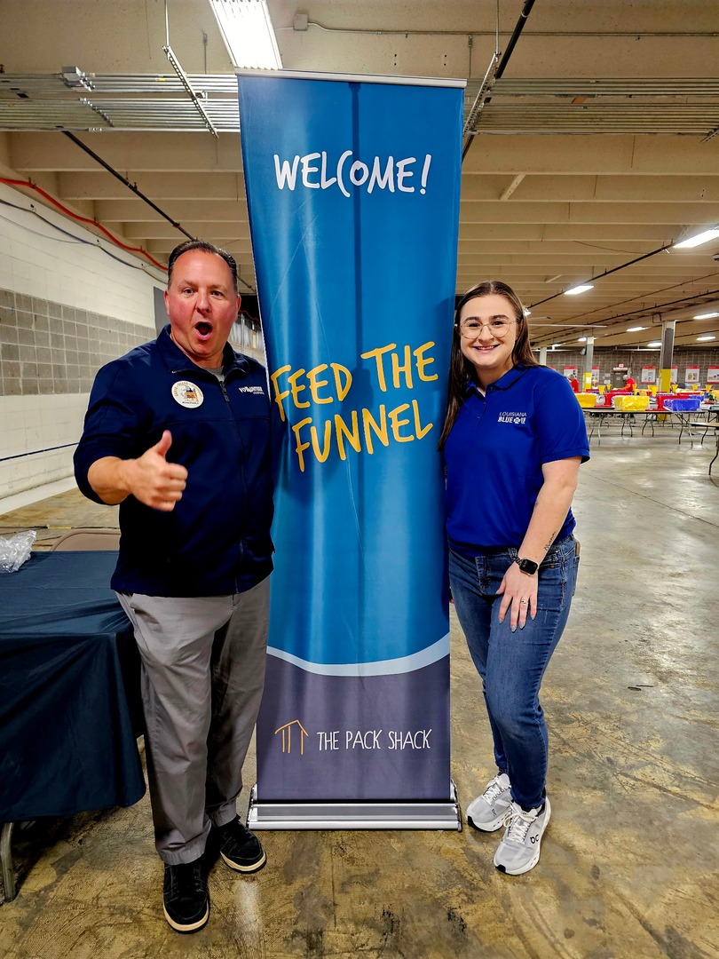 Feeding_LA's tweet photo. Preparedness takes a village, and we are proud to stand alongside our friends at Volunteer Louisiana as they host the 2026 Disaster Summit this March! 

A more resilient Louisiana happens when we work together. We hope to see you there! RSVP today: https://t.co/N24oG15AeF https://t.co/37WTbbJPQm