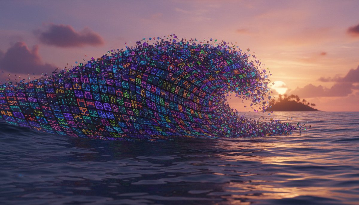 Takeover tweet media