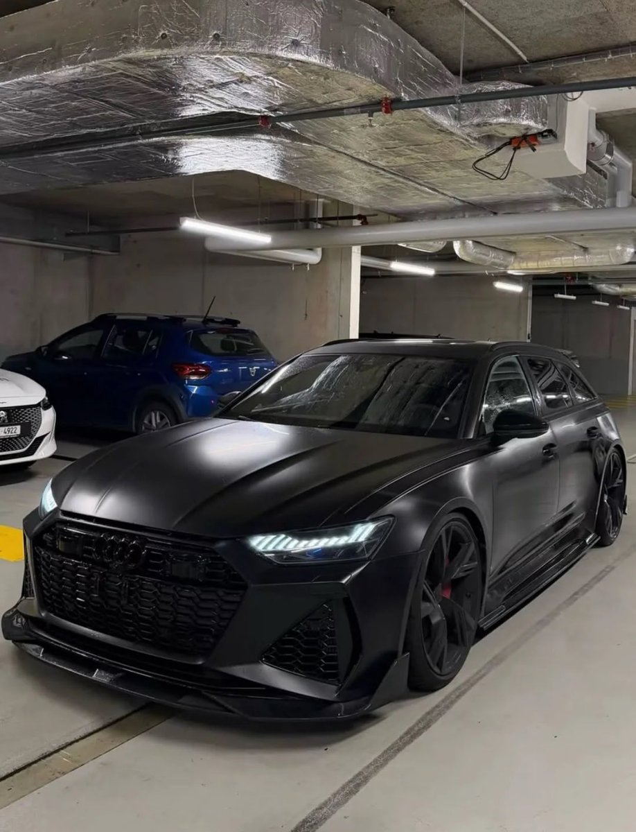 Only Audi tweet media