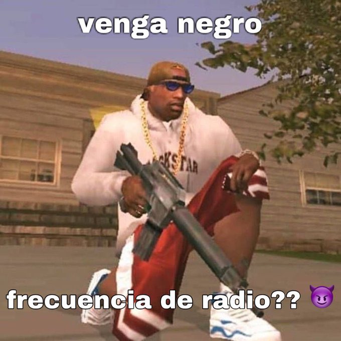 Distrito Reforged tweet media