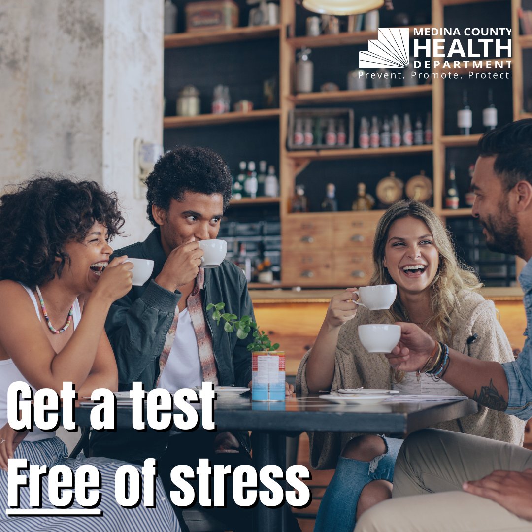 Medina County Health Department tweet media