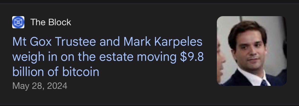 NoCryptoForYou 🇺🇸 tweet media