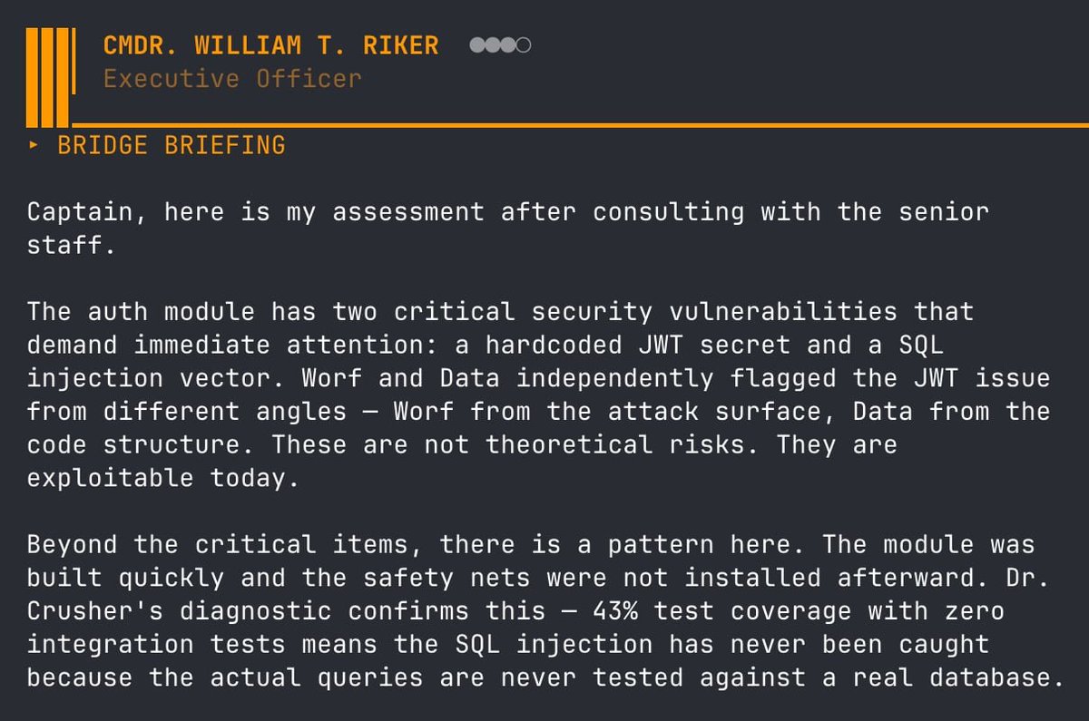 Slop Corporation tweet media