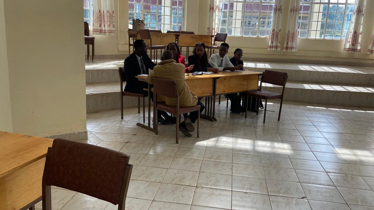 Centre for Legal Aid and Clinical Legal Education tweet media