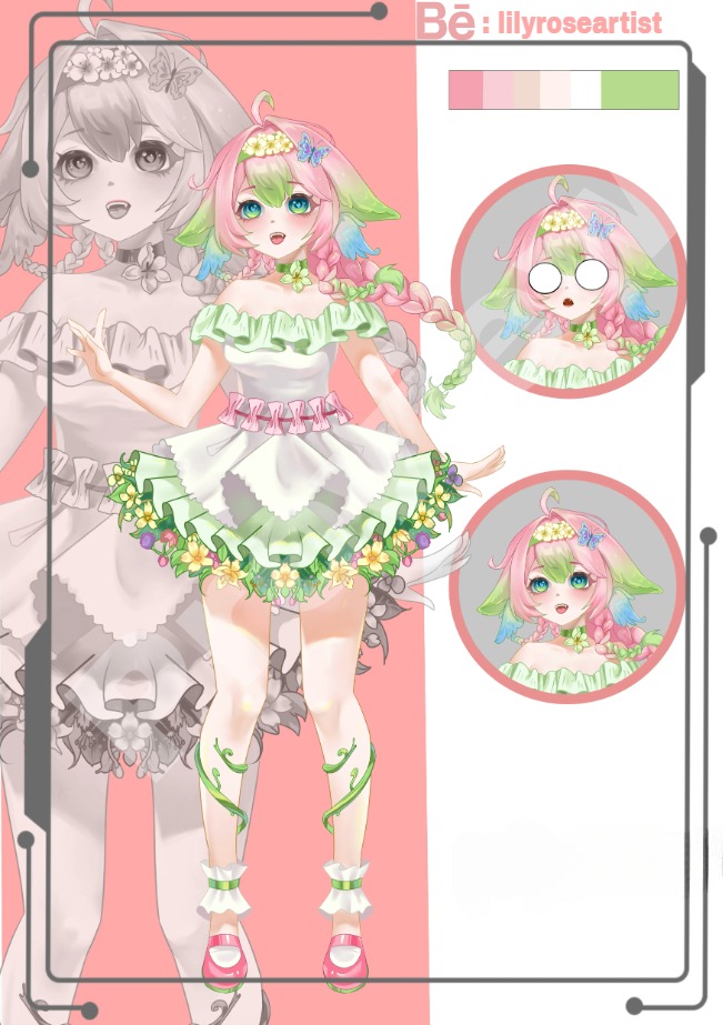 LilyRose191's tweet photo. i made this VTuber Model Design for #twitch #kick environment ( my comms and dms are bot open )  #2dmodeling #2dart #characterdesign #illustration #logo #banner #archorgames #gaming #gamer #game #games #gamingcommunity #gamedev #twitchstreamer https://t.co/MAU5Hd7Ztk