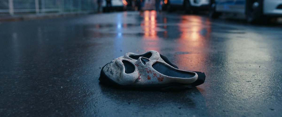 Le dernier plan de la saga Scream. 

Scream VI. 🖤