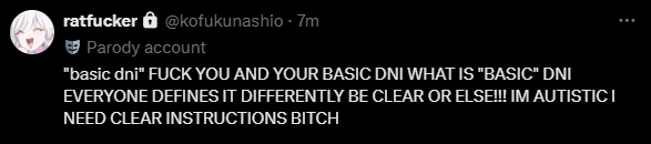 NEW ACCOUNT tweet media