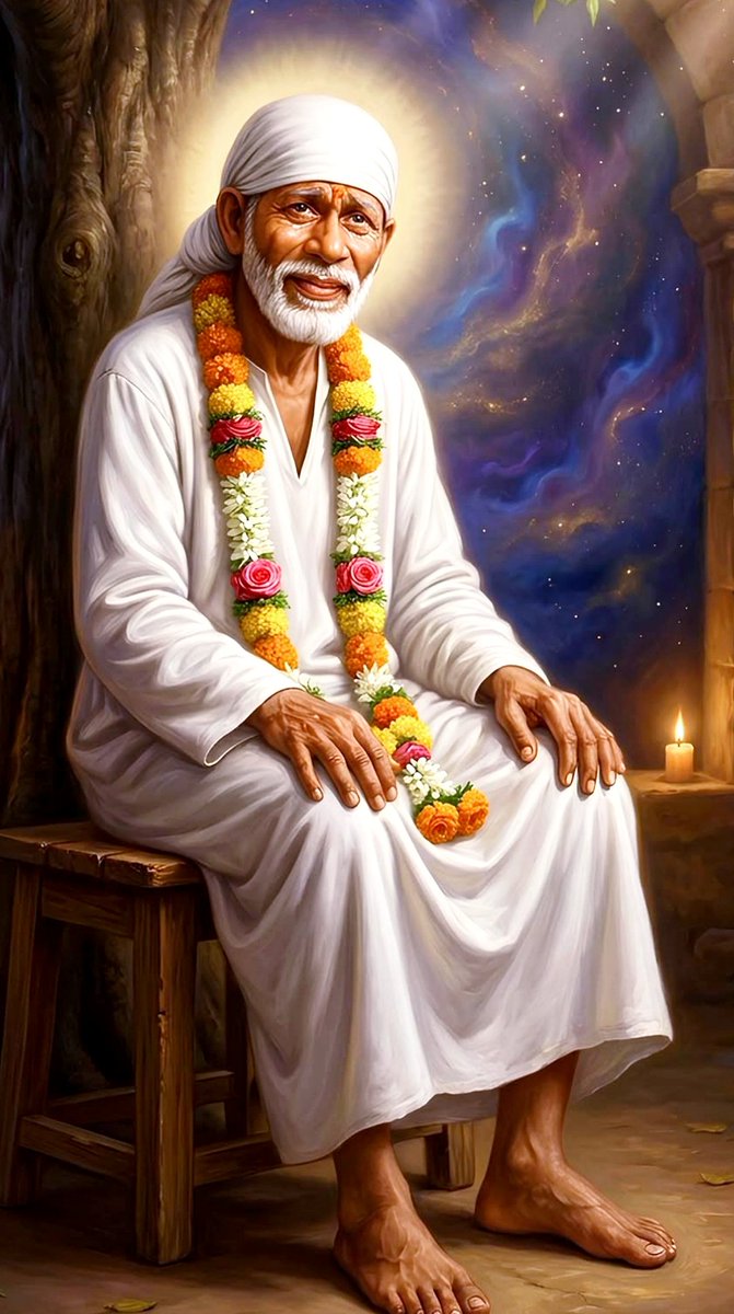 Shri Shirdi Sai Baba tweet media