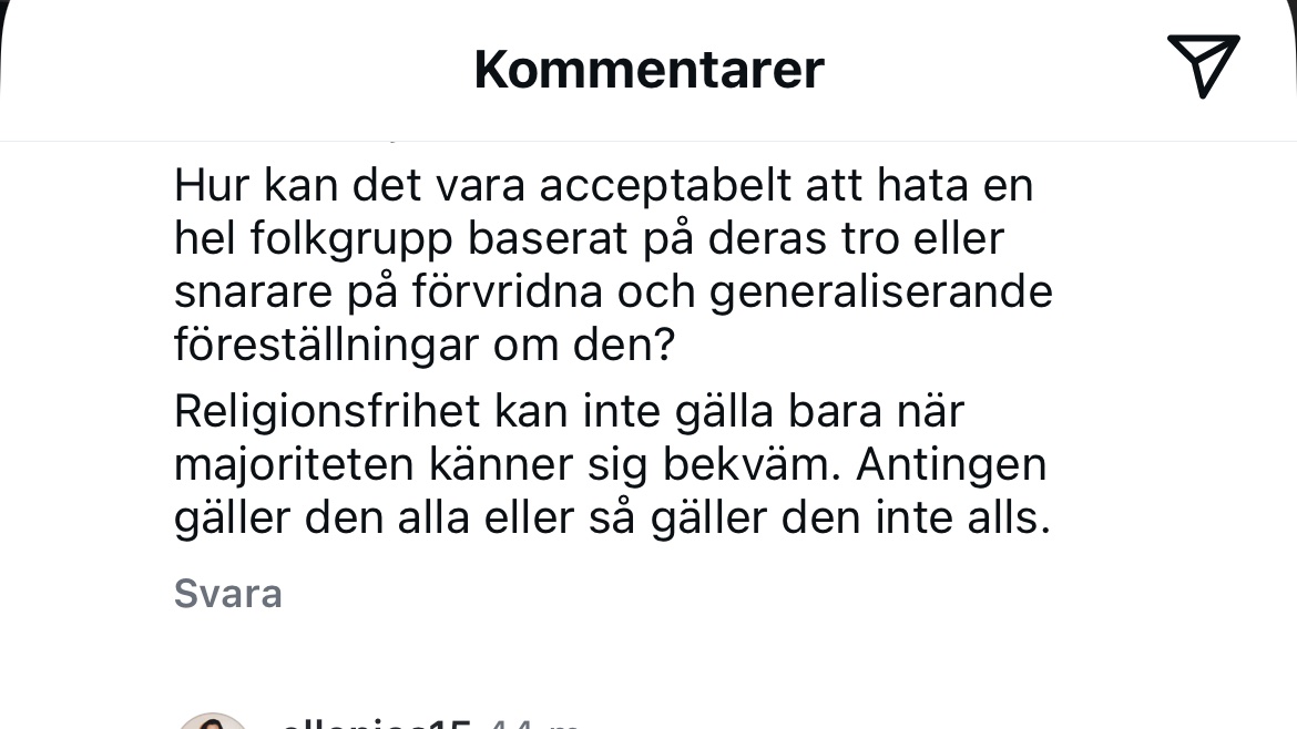 Niklas Orrenius tweet media