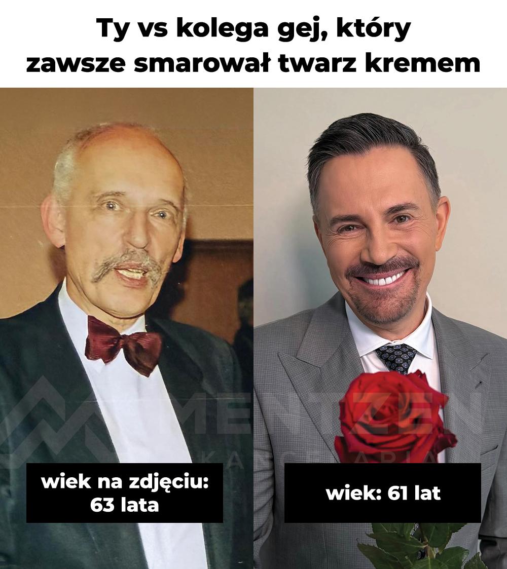 MentzenXDD's tweet photo. Wszystkiego najlepszego dla Krzysztofa Ibisza z okazji urodzin! https://t.co/4P3GcUSsNu