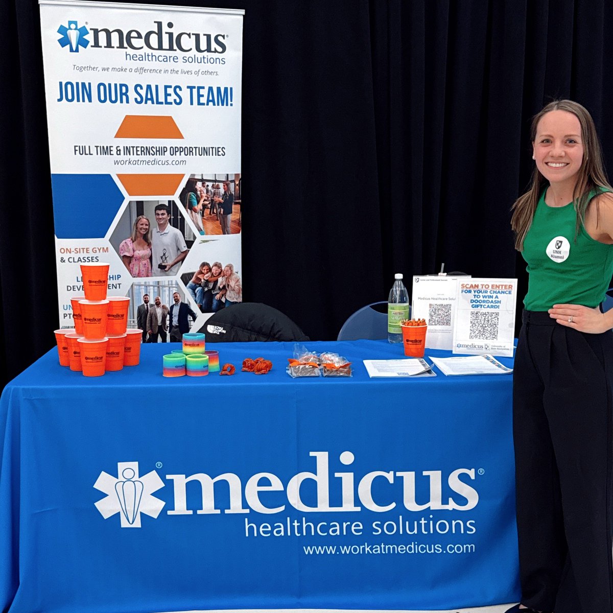 Medicus Healthcare Solutions tweet media