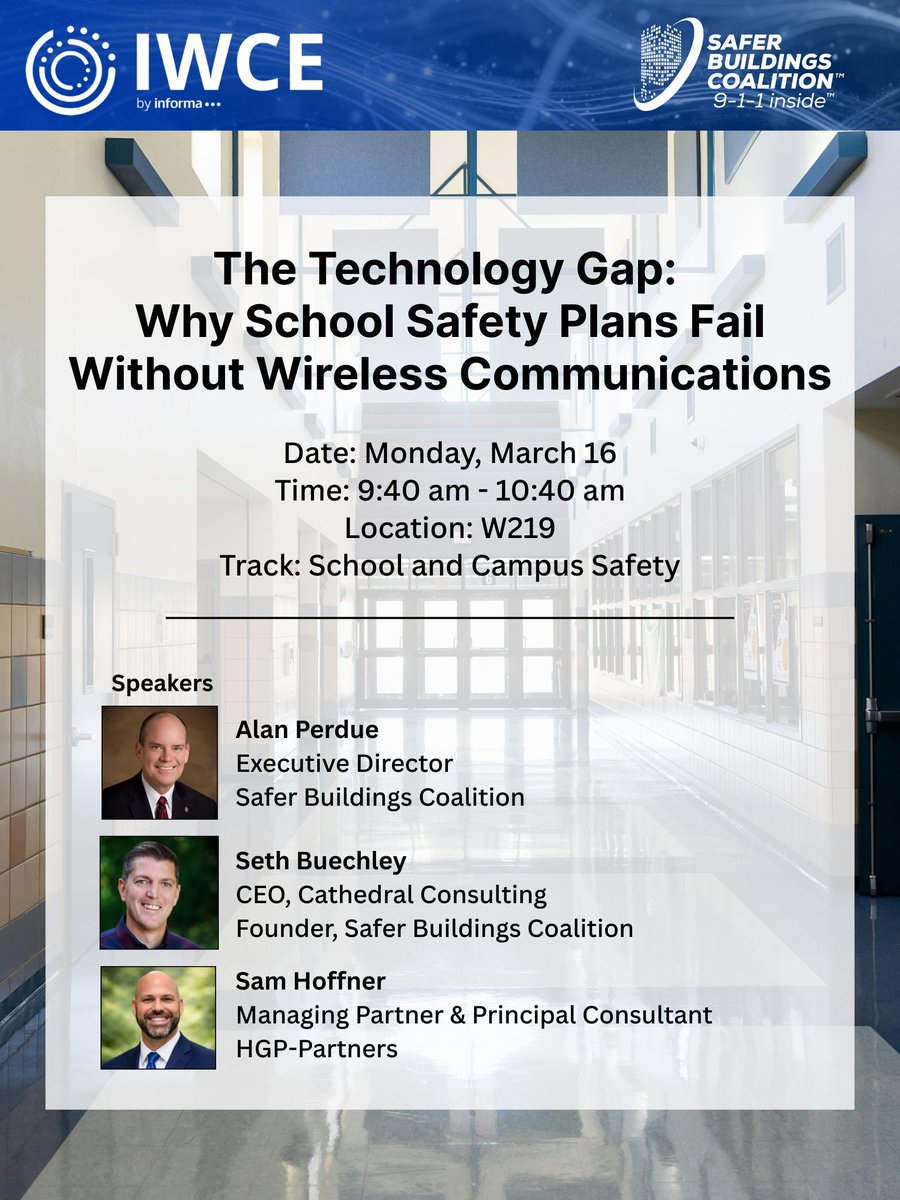 Safer Buildings Coalition tweet media