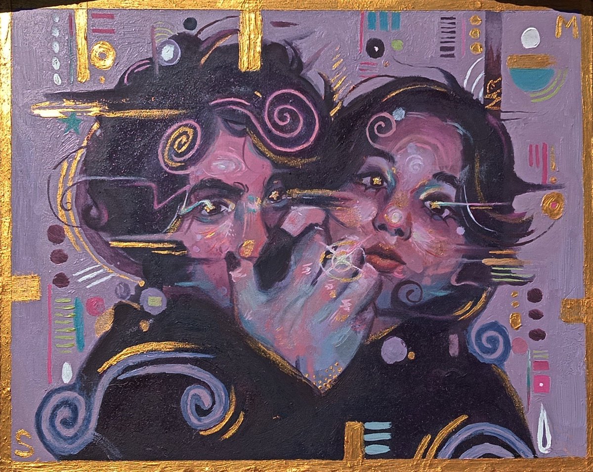 narcicistfrog's tweet photo. A continuación, las pinturas que hice a lo largo del año pasado en la facultad, acá están:
• Naturaleza muerta
• Retrato 
• Paisaje
• Uso de colores a consciencia https://t.co/LB5P7kyuwx