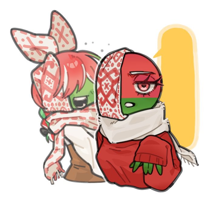 penerope_UWU's tweet photo. #countryhumansbelarus
#カントリーヒューマンズ https://t.co/959FxDJUwt