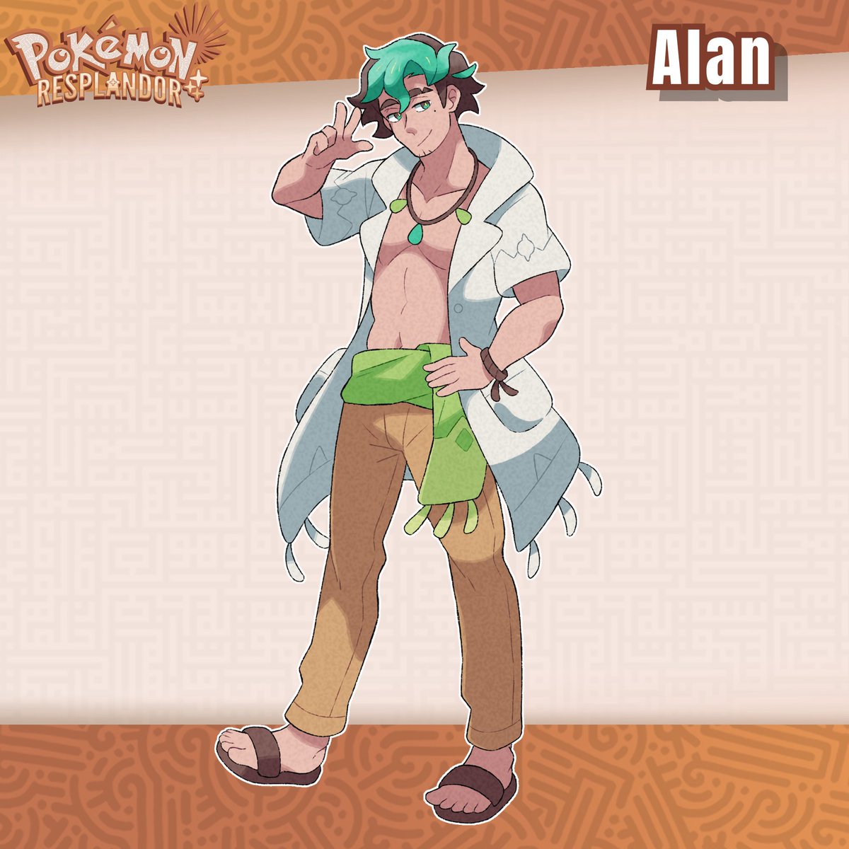 Pokémon Resplandor tweet media