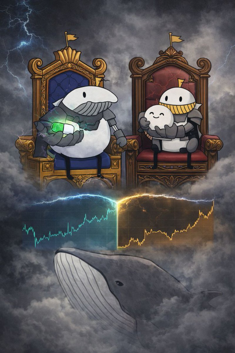 $WHALEPIN sits so nicely next to my other favorite holds
The vibe just matches

Gi9oeTWMY5NDrhfMm6DrFXk7z1Gj1nxsP9RB58uHpump

@whalepinonsol