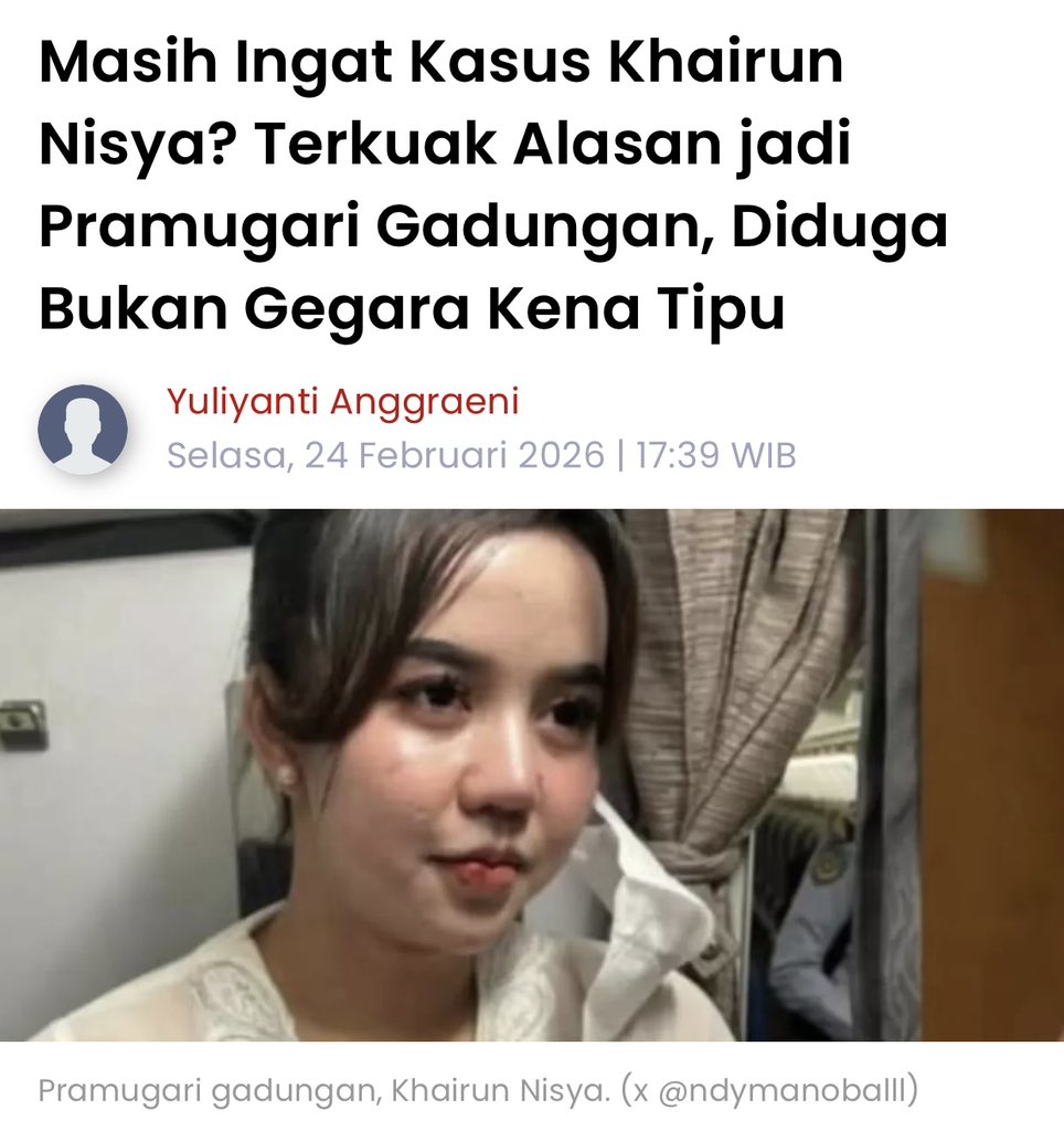 SobatMiskinTV tweet media