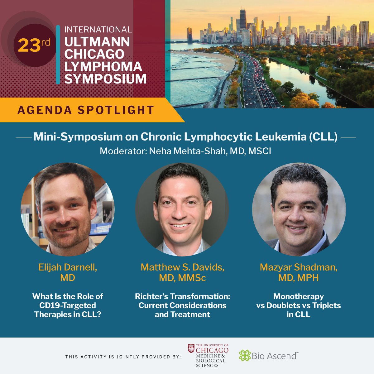 BioAscend tweet media