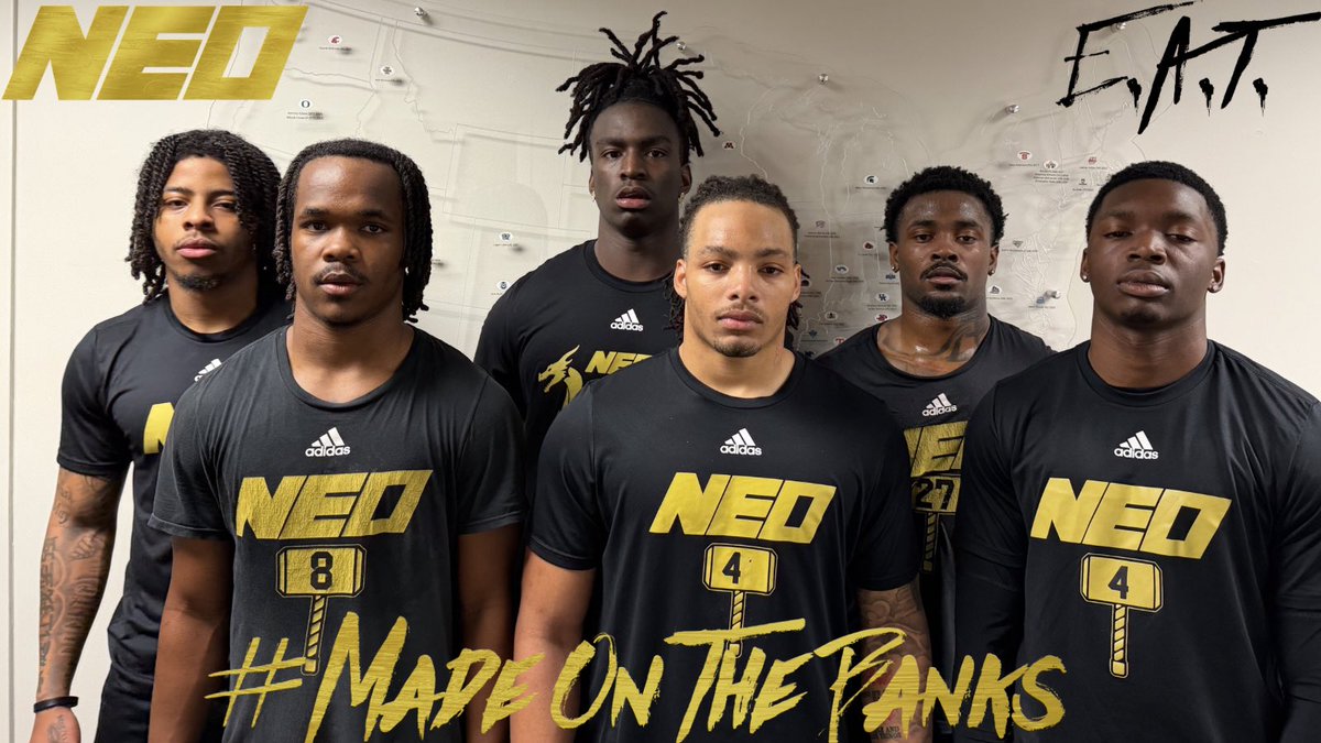 NEO Football tweet media