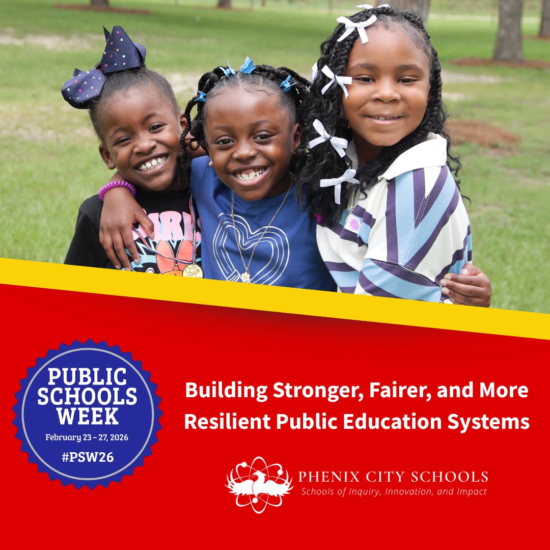 Phenix City Schools tweet media