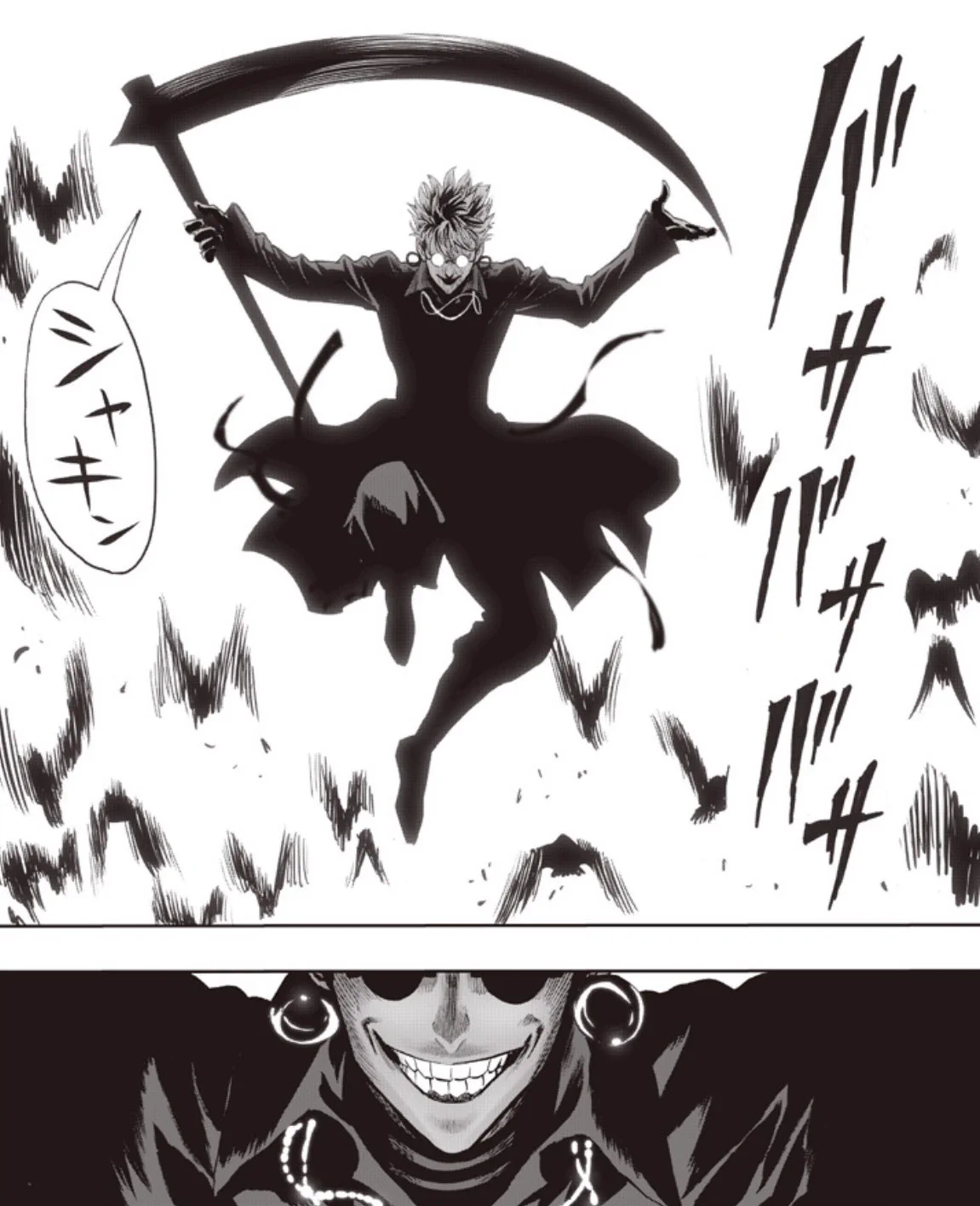 Fan) One Punch Man on X: 