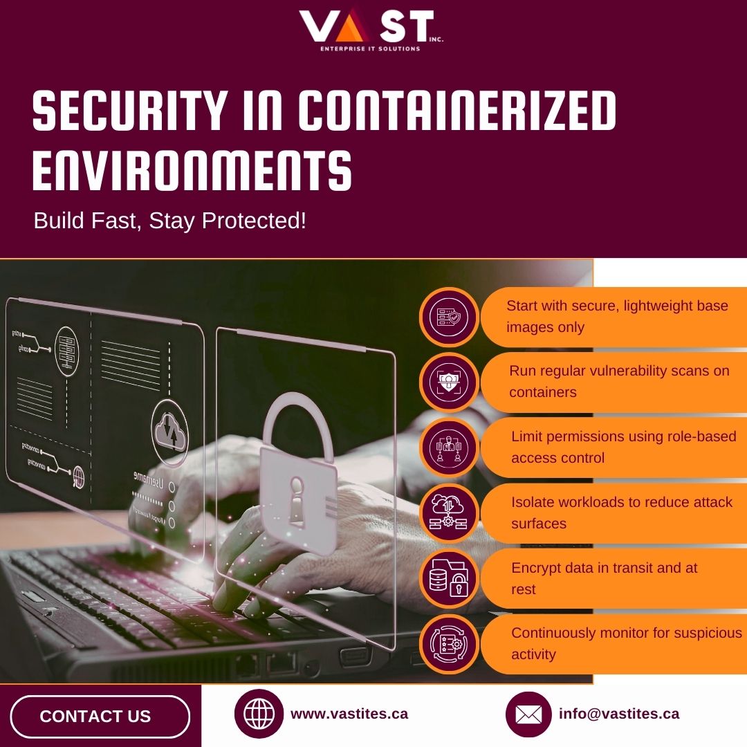 VaST ITES INC tweet media