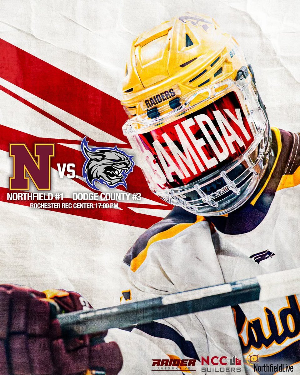 Northfield Hockey tweet media