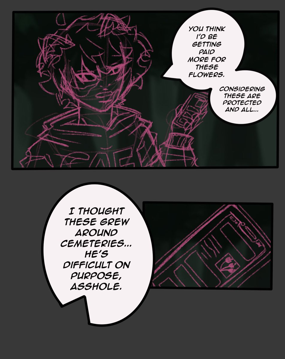 pompiioni's tweet photo. Working on a webtoon! #webtoon #ArtistOnX #artwork #wip #WIP #oc https://t.co/T4Nwpw8LMQ