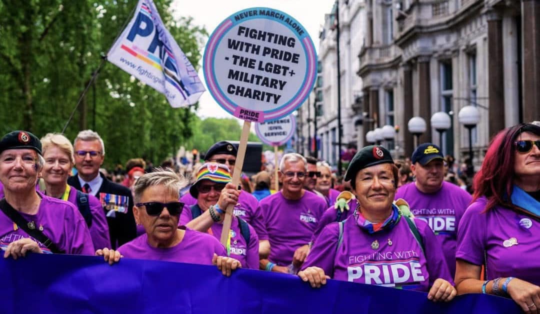 Fighting With Pride tweet media