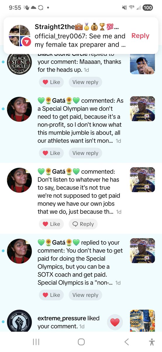 goldenashton.com  yeah, people in the special Olympics stop. Telling me to work for free speak, for free swim for free at the age of 40 nobody. Else works for free. Special Olympics is for the retarded, and those who want to be exploited. I am not neither , exploitation