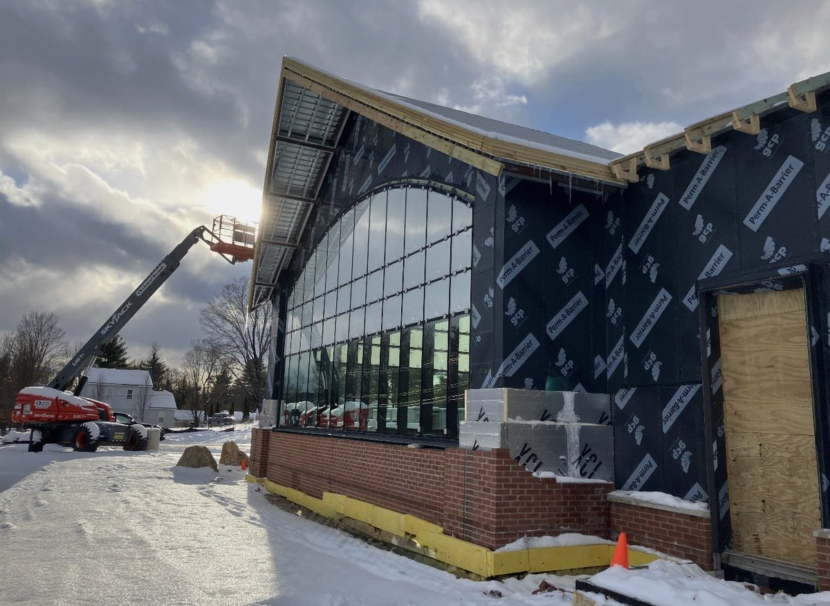 Harvey Construction Corporation tweet media