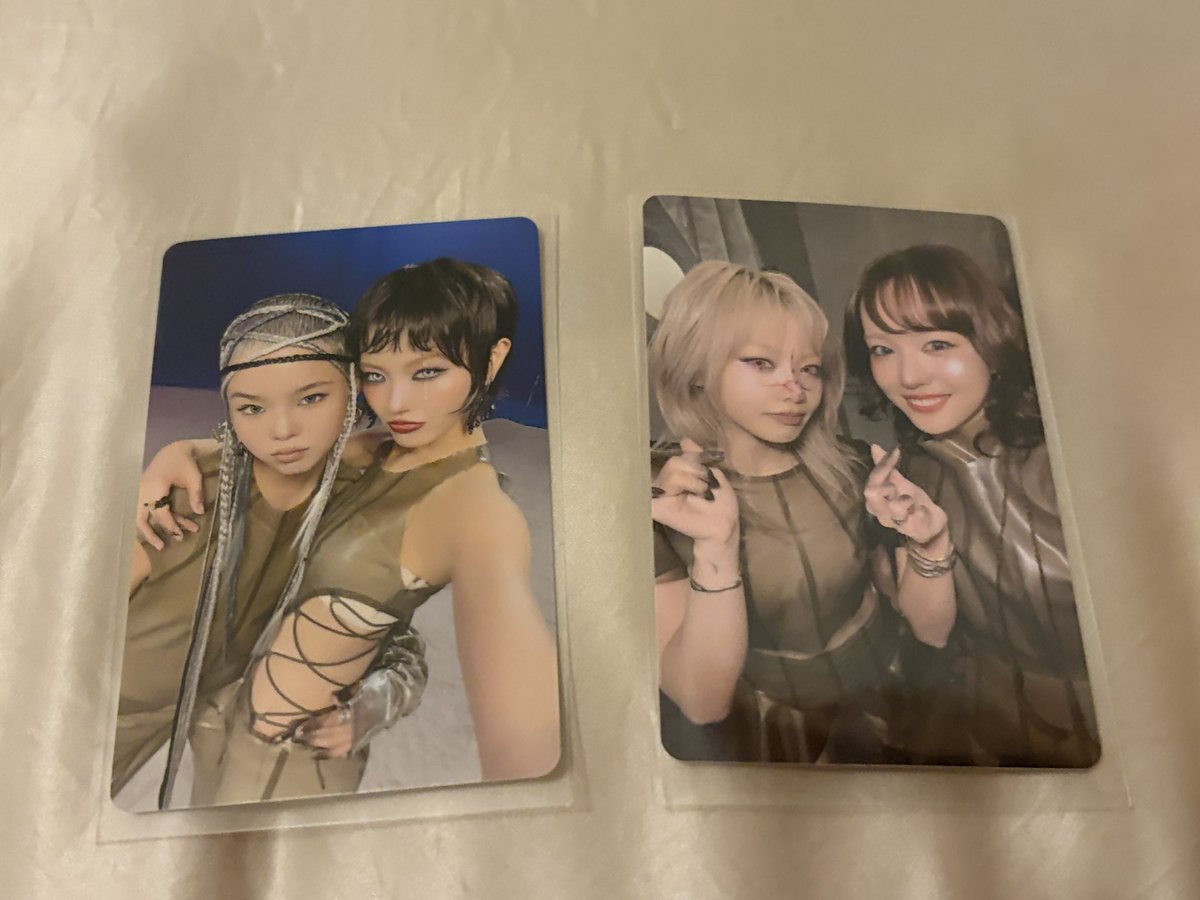 XG THE CORE核 ユニット トレカ 交換 譲:チサ×ココナ ヒナタ×ジュリア